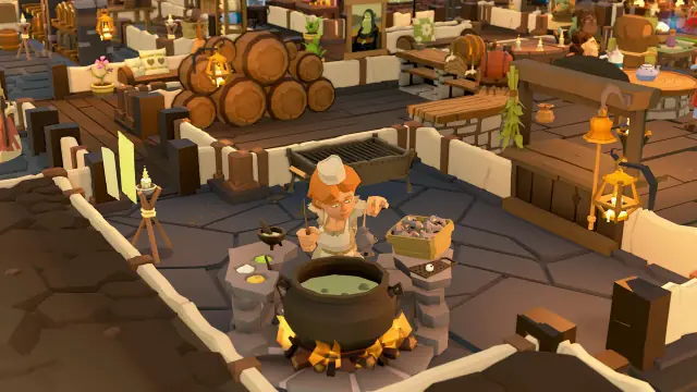 Tavern Keeper Steam Community: Discussions and Design Sharing