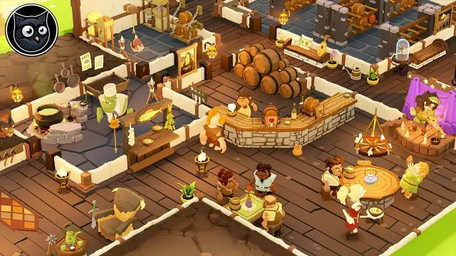 Tavern Keeper Remove Walls: How to Delete and Split Room Dividers