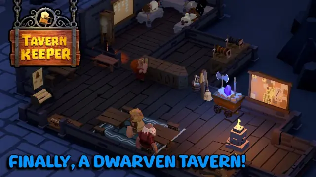 Tavern Keeper How to Change Opening Hours and Shift Schedules