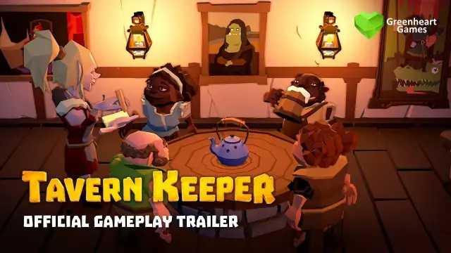 Tavern Keeper Controller Support and Steam Deck Status Guide