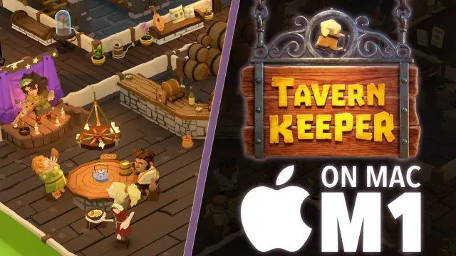 Tavern Keeper Mac: Compatibility and Official Status