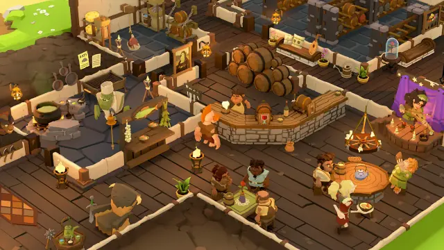 Tavern Keeper Price History, Steam Sales, and Lows