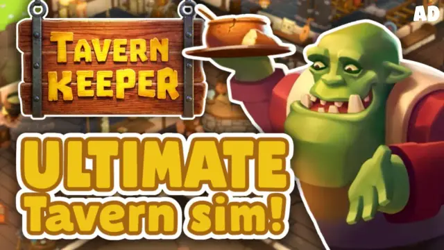 Tavern Keeper Roadmap: Early Access Updates and 1.0 Release Plans