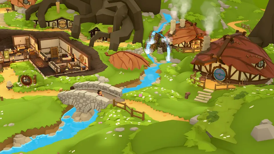 Tavern Keeper artwork